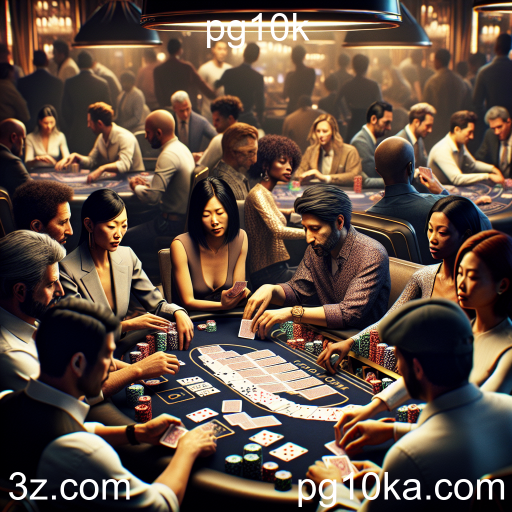 Explorando o Mundo dos Jogos de Carta